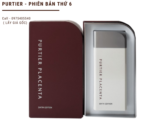 Purtier Placenta Nhau Thai Hươu Sixth Edition dạng viên nang bán chạy số 1 tại New Zealand Purtier Placenta Nhau Thai Hươu Sixth Edition dạng viên nang bán chạy số 1 tại New Zealand