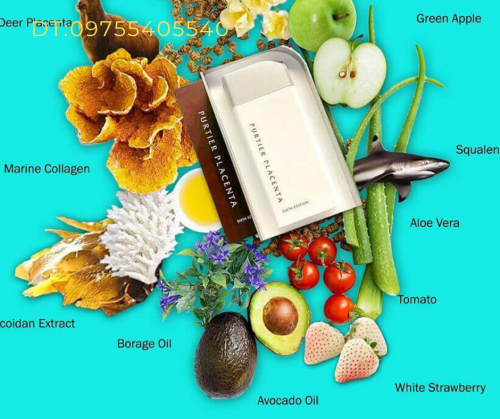THỰC PHẨM CHỨC NĂNG PURTIER PLACENTA THỰC PHẨM CHỨC NĂNG PURTIER PLACENTA