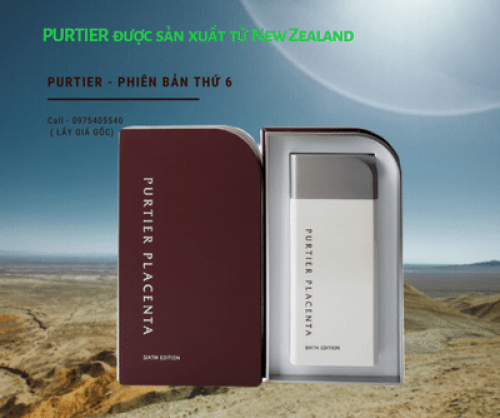 CHỨC NĂNG CỦA VIÊN NÉN NHAU THAI HƯƠU PURTIER PLACENTA CHỨC NĂNG CỦA VIÊN NÉN NHAU THAI HƯƠU PURTIER PLACENTA