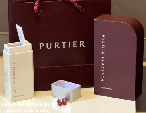 purtier placenta là gì? có phải là thuốc không. purtier placenta là gì? có phải là thuốc không.