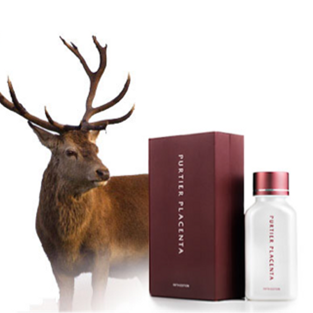 viên nang nhua thai hươu