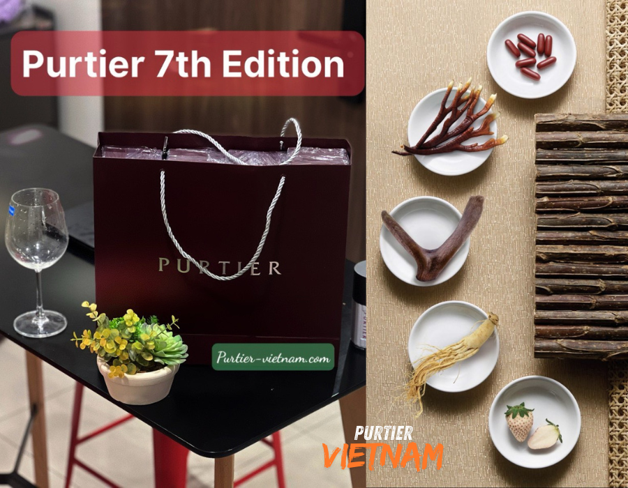 Purtier 7th Edition - Phiên bản Mới