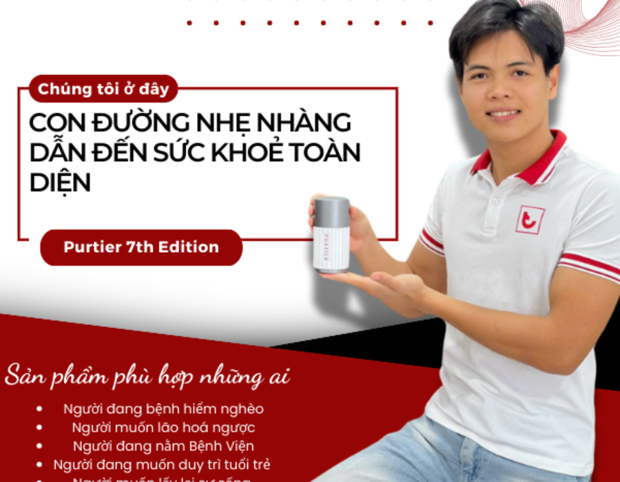 Purtier 7th Edition - Phiên bản Mới